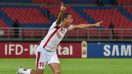 تونس تتأهل لدور الثمانية بكأس أمم إفريقيا