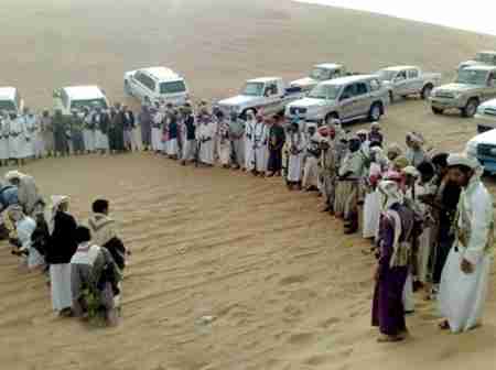 وزارة الدفاع الأمريكية : اتصالات &lsquo;&lsquo;سياسية&lsquo;&lsquo; بين الحوثيين والولايات المتحدة