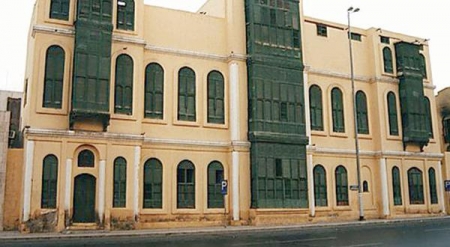 قصر السقاف في مكة.. مدرسة ملوك السعودية