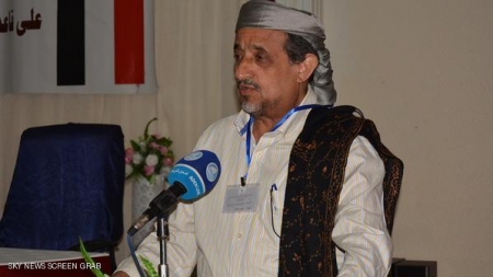 الشيخ صالح بن فريد : نريد الاستقلال ونرفض هيمنة الحوثي