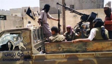 وصول العشرات من عناصر تنظيم القاعدة وأنصار الشريعة إلى حضرموت مساء أمس .