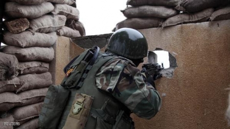 مقتل أكثر من 100 داعشي بمعركة كركوك