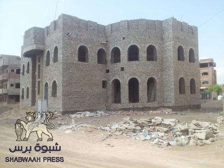 تستطيع البناء لطوابق وبدون أعمدة خرسانية