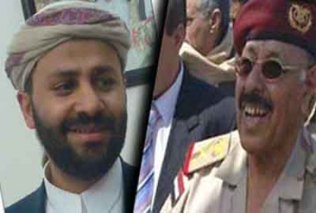 رئيس المشترك السابق تنبأ قبل أربع سنوات بسقوط حميد الأحمر وعلي محسن