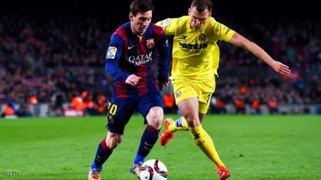 برشلونة يقترب من نهائي ‘‘كأس الملك‘‘
