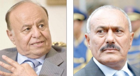 هادي.. أول رئيس يمني يحاصر في ‘‘ الجمهورية الثالثة‘‘