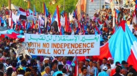 اللجنة الاعلامية ليوم الغضب الجنوبي 15 فبراير تدعوا الأشقاء في اليمن لعدم المشاركة في لقاء حبتور وتحذر من تداعياته