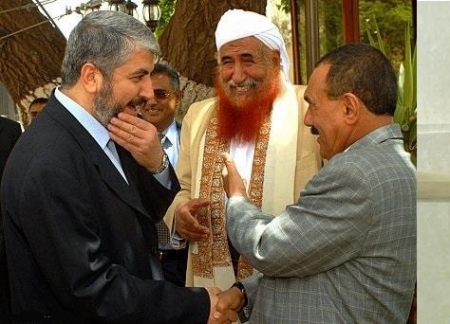 الزنداني : ﺷﻬﺎﺩة لله ﺛﻢ ﻟﻠﺘﺎﺭﻳﺦ ..ﻋﻠﻲ ﻋﺒﺪ ﺍﻟﻠﻪ ﺻﺎﻟﺢ ﻫﻮ ﺍﻻﻓﻀﻞ للإخوان والقاعدة !!