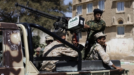 خبير عسكري في البنتاغون الامريكية : اليمن ذاهب صوب دولتين والحوثي أكثر خطر علينا