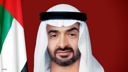 منها الوضع في اليمن : الشيخ محمد بن زايد في الرياض لبحث قضايا مشتركة