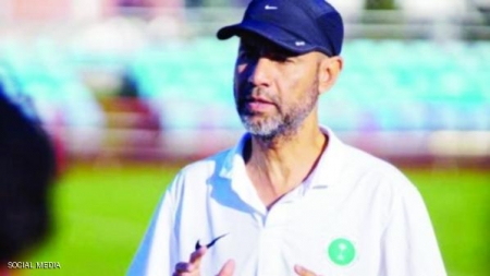فيصل البدين مدربا للأخضر السعودي