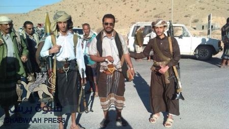 قبائل العوالق تتوافد الى أطراف مدينة عتق للقاء هام حول مستقبل شبوه