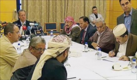 الإبقاء على ‘‘النواب‘‘ وتشكيل مجلس الشعب الانتقالي : الأطراف اليمنية تتفق على شكل السلطة التشريعية