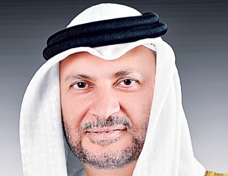 الإمارات: نناصر الأجندة المعتدلة في المنطقة