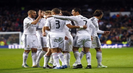 تفاصيل المواجهة الودية لريال مدريد في الجزائر