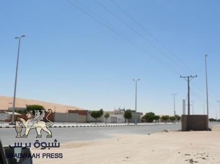 هجوم ارهابي على مطار البديع الحدودي الصحراوي في حضرموت ومحاولة السيطرة عليه