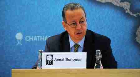 مسئول سابق في الأمم المتحدة : تصريح بنعمر وحكاية &lsquo;&lsquo; اشتي اشوف أيش في عقلة &lsquo;&lsquo;