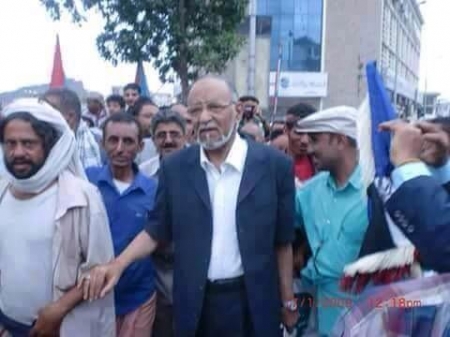 بيان سياسي للهيئة الوطنية الجنوبية المؤقتة للتحرير والاستقلال ‘‘الهيئة‘‘ يرحب بالرئيس هادي في عدن