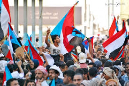 بلاغ صحفي هام صادر عن مجلس الثورة السلمية الجنوبية بمديرية غيل باوزير
