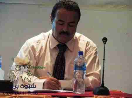 الدكتور فضل الربيعي يوجه رسالة عاجلة الى الرئيس هادي