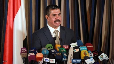 حكومة بحاح ترفض ‘‘ تكليف الحوثيين‘‘