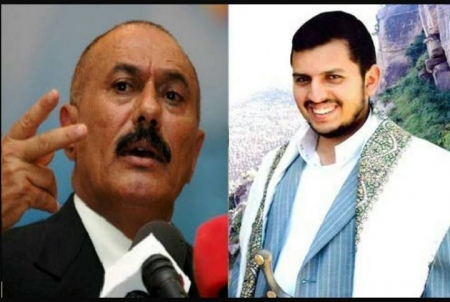 صالح والحوثي اتفقا على مباغتة هادي بالحرب الخاطفة على الجنوب