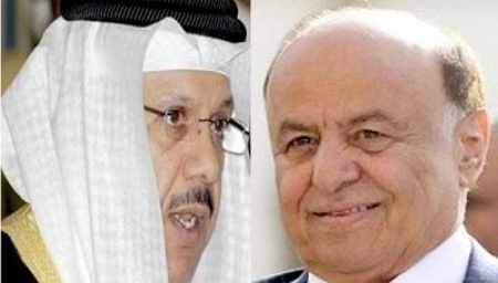 الزياني في عدن للقاء الرئيس هادي