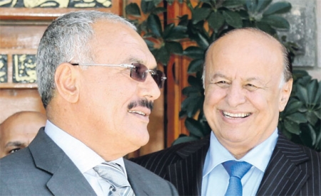 الشرق الأوسط : الحرس الجمهوري الموالي لإبن علي صالح حاول الانقلاب علي هادي