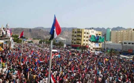 صحيفة عربية : الحراك لا يرغب في خوض أي مواجهات مع الرئيس هادي