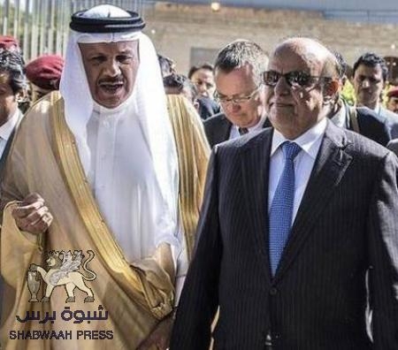 الزياني يؤكد دعم دول التعاون الخليجي للرئيس هادي ورفضهم الانقلاب الحوثي
