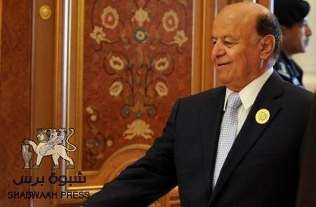الرئيس هادي هو رجل المرحلة الحاضرة وما سبقها والقادم المبشر بالخلاص الجنوبي بكل المقاييس .