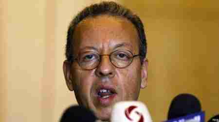 جمال بنعمر يصل عدن لمقابلة الرئيس هادي