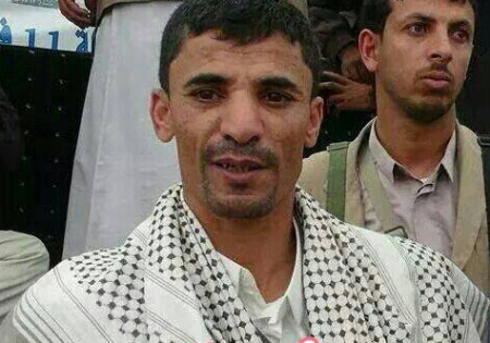 تعيين الحوثي أبو علي الحاكم اعلان حرب على الجنوب