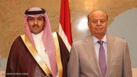 انتقال السفير السعودي إلى عدن تأكيد على دعم السعودية لـ ‘‘هادي‘‘