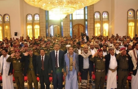 خمسة جنوبيين من 35 مطلوبا للعدالة بموجب أمر قبض قهري