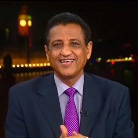 السفير قباطي على قناة الحدث مساء اليوم