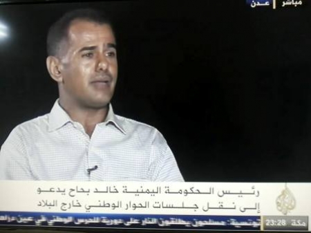 محلل ساسي : اليمن في أحسن حالاتها صورة لوضع الضفة الغربية وقطاع غزة .. سلطة في صنعاء وسلطة في عدن.