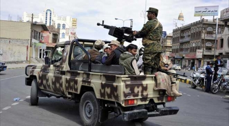 ناقوس الحرب يدق في اليمن.. والحوثيون يتجهون صوب تعز