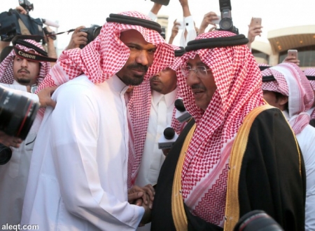عاد الى وطنه عن طريق الشرورة : الكشف عن تفاصيل جديدة حول تحرير الدبلوماسي السعودي