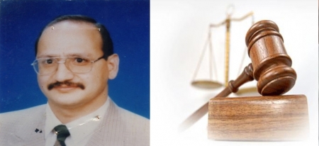 النيابة العامة توجه تهمة القتل لـ د. شاكر العنبكي مدير مستشفى الرازي بعدن وتحيله الى محكمة صيرة