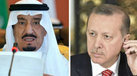 هل تنجح ‫‏السعودية في إقامة تحالف تركي عربي لمواجهة الحوثيين و‫‏ايران؟