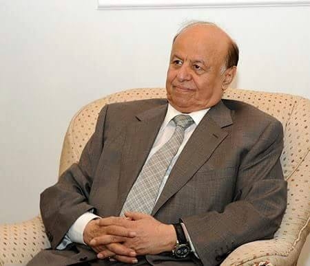 هادي يدرس تحويل المساعدات الدولية إلى عدن.. وإعلان حكومته