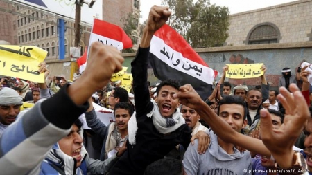 دوتش فيليه : هل ينجح حراك الجنوب اليمني في فك الارتباط عن صنعاء؟