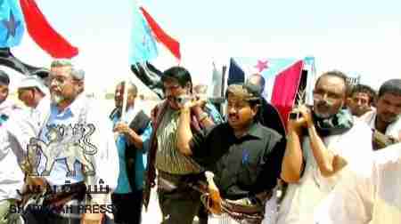 خطبتي وصلاة ألجمعه وصلاة الجنازة على روح الفقيد المناضل ناصر العولقي