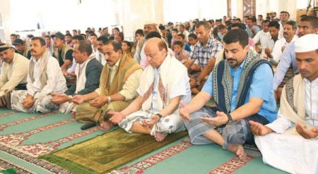 جدل حول شرعية هادي يقسم حزب المؤتمر بين الشمال والجنوب