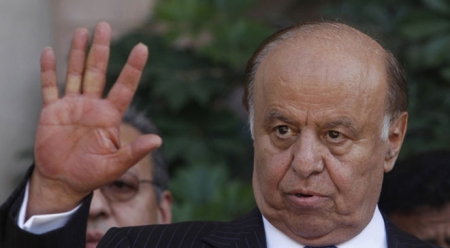 الرئيس هادي: عدن هي العاصمة لأن صنعاء محتلة
