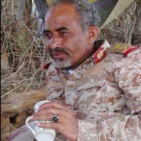 أخيرا تأكد وصول اللواء محمود الصبيحي الى عدن