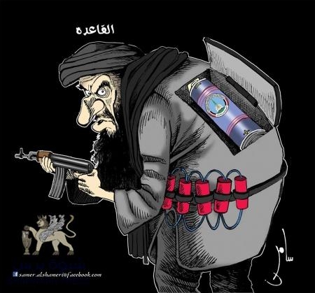بعد إلتحاق طلاب حضارم بالقاعدة : أرسلوا لآبائهم يبشرونهم بالجنة