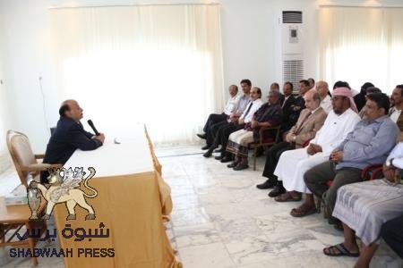 بن فريد لـ السياسة الكويتية : سنشارك في مؤتمر الرياض اذا دعينا من قبل السعودية