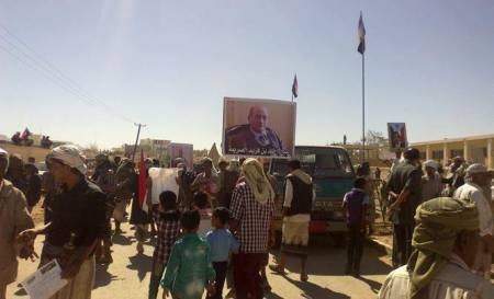 حراك محافظة شبوه يعيد تشكيل دوائره